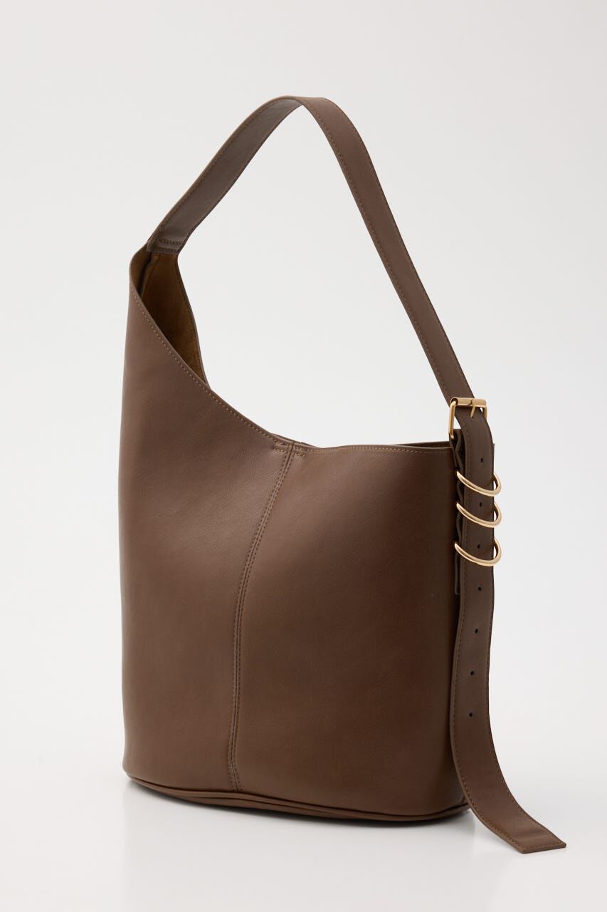 MOUSSY「ONE HANDLE BUCKET バッグ」|その他|