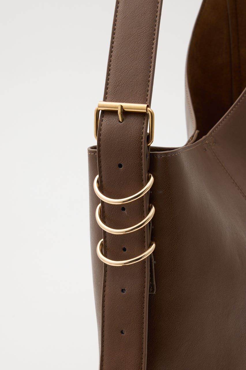 MOUSSY「ONE HANDLE BUCKET バッグ」|その他|