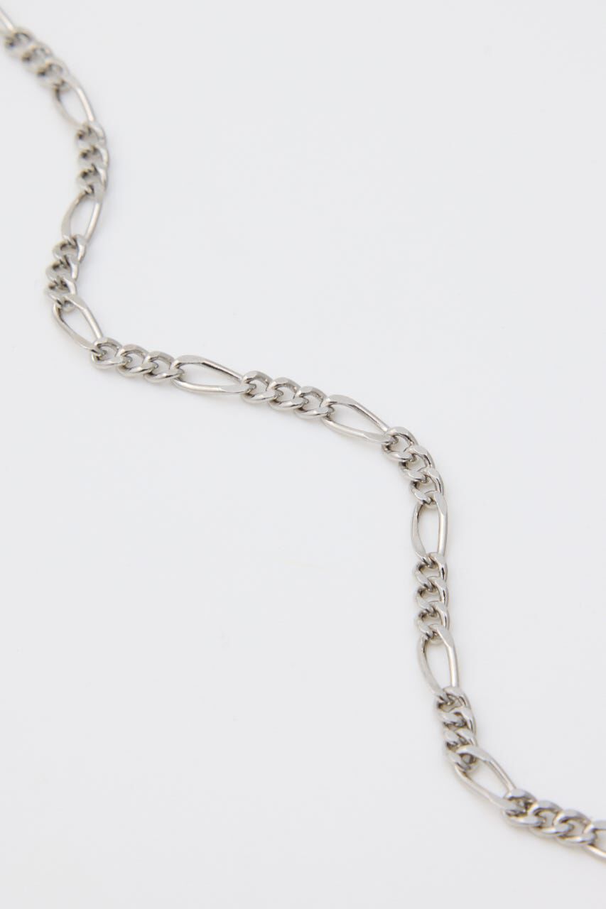 MOUSSY「F/SUEDE & CHAIN チョーカー」|ネックレス|