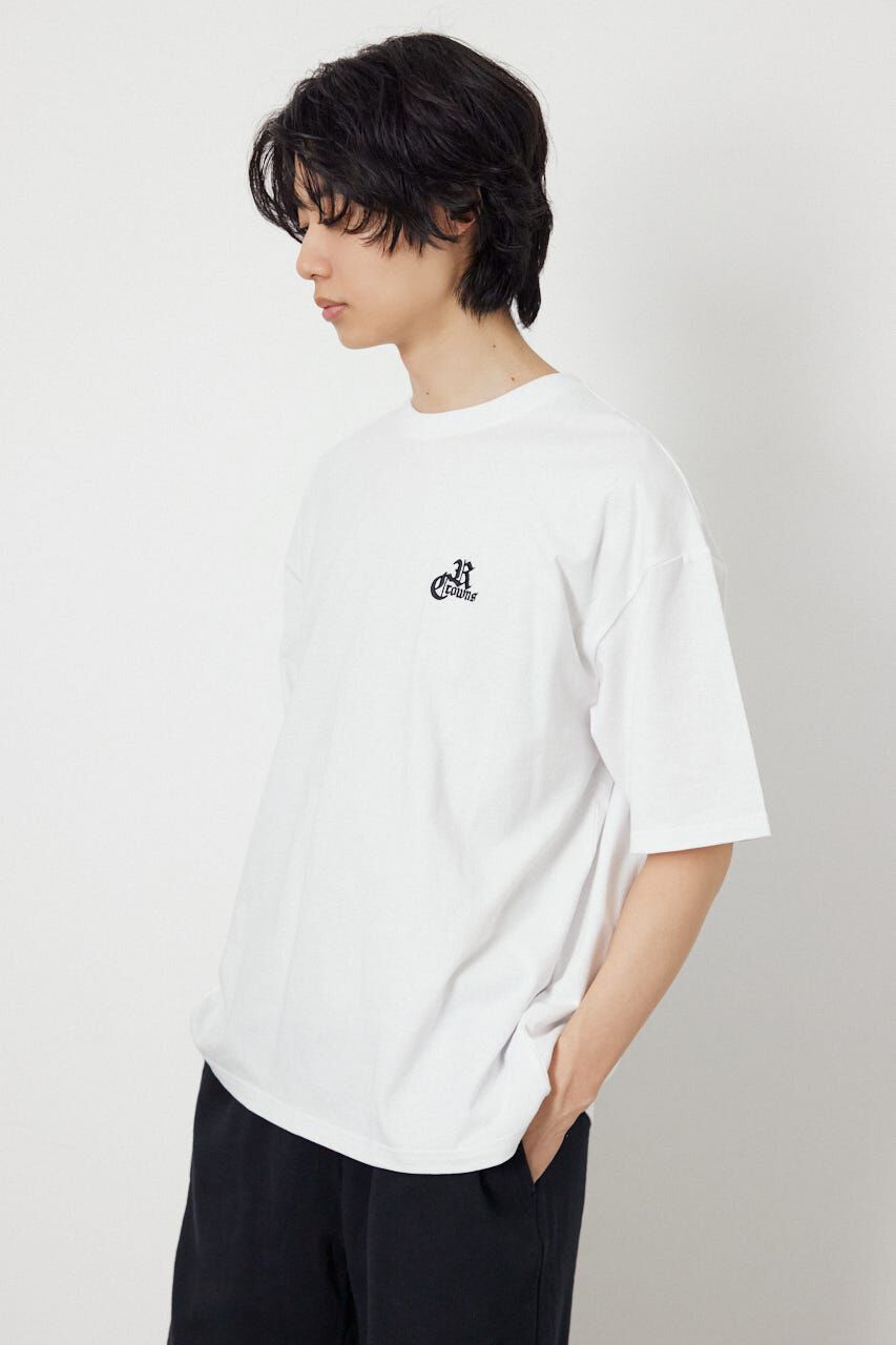 RODEO CROWNS「Blackletter Tシャツ」|Tシャツ・カットソー|