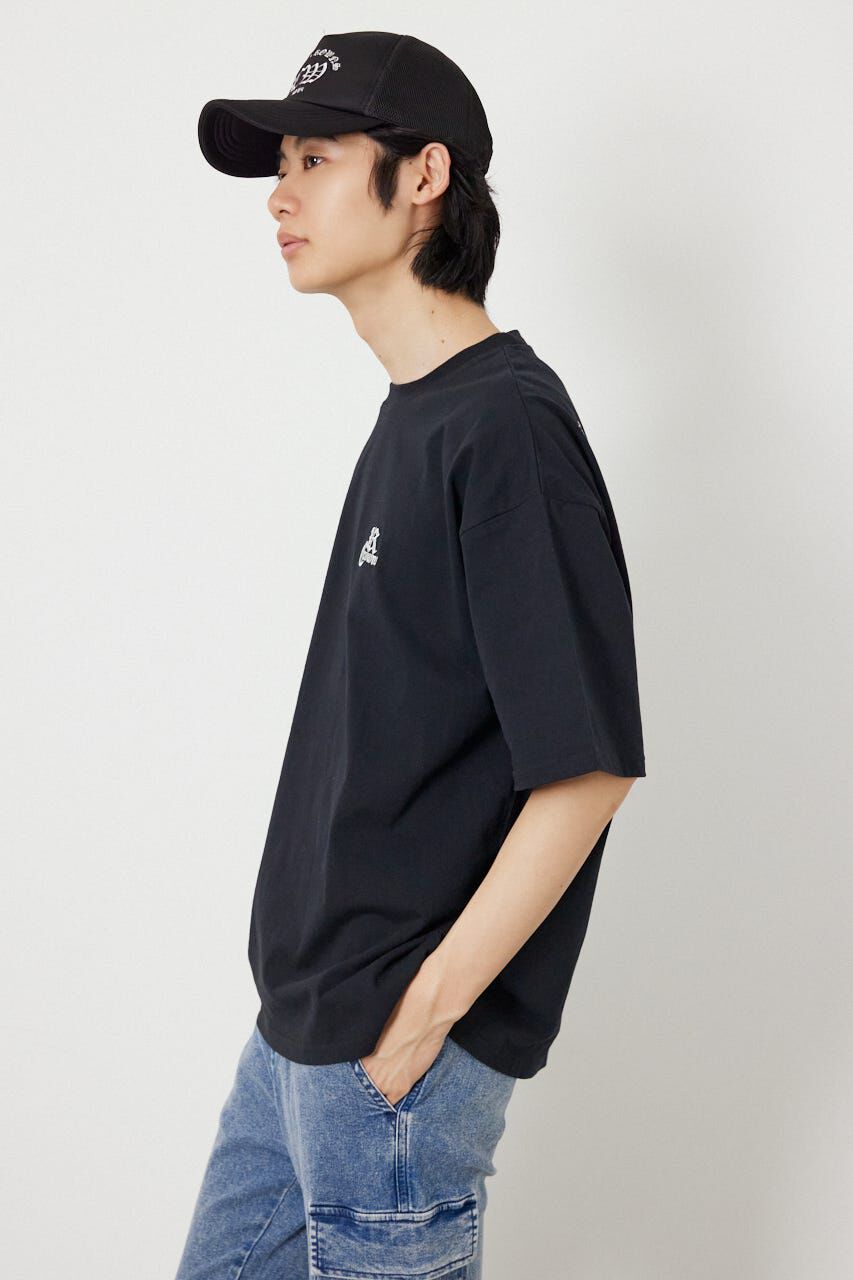 RODEO CROWNS「Blackletter Tシャツ」|Tシャツ・カットソー|