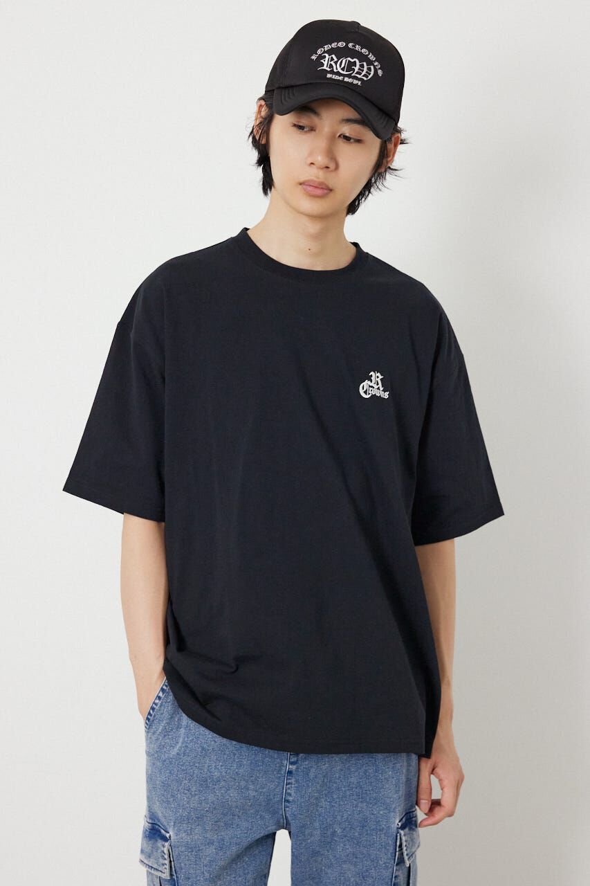 RODEO CROWNS「Blackletter Tシャツ」|Tシャツ・カットソー|