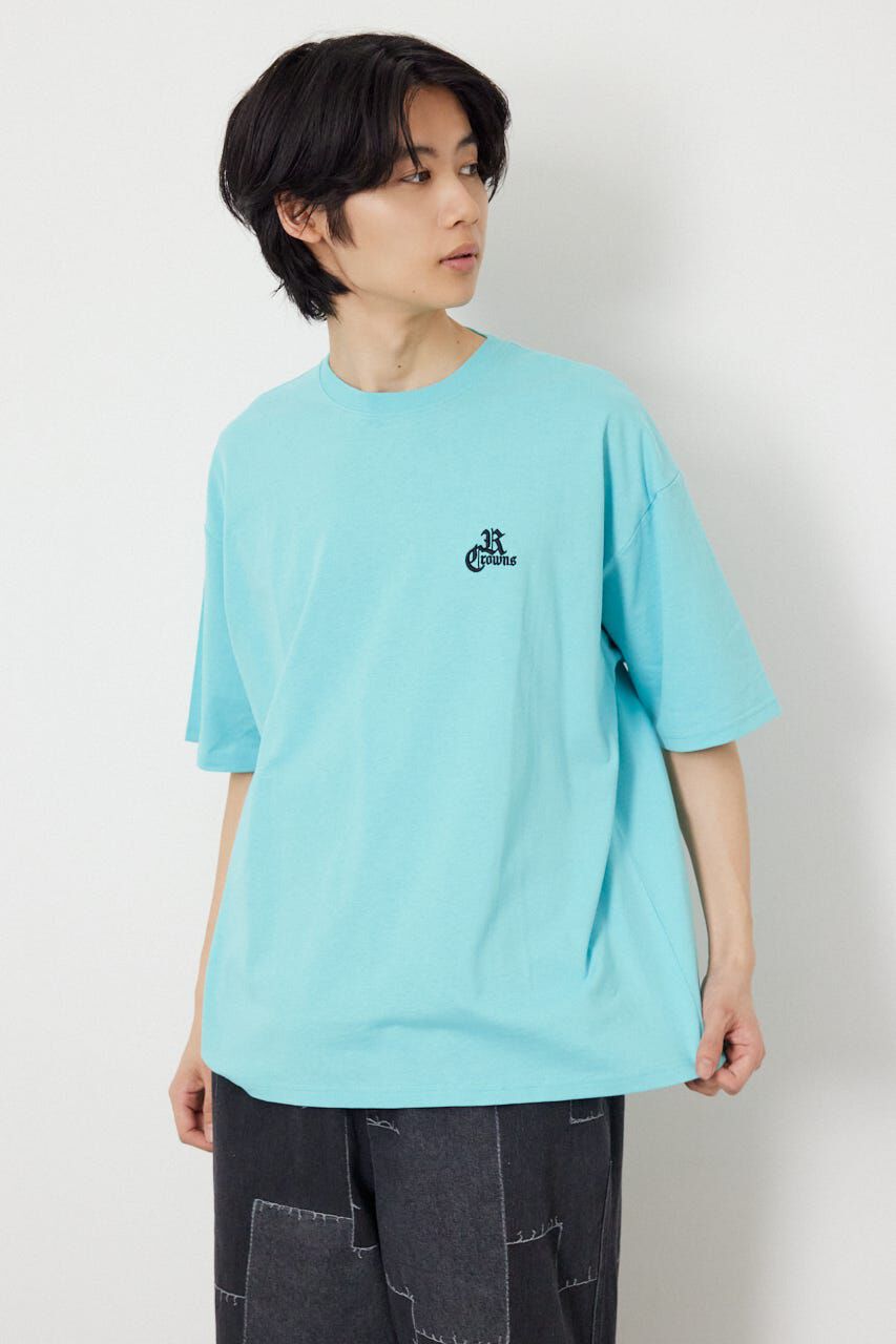 RODEO CROWNS「Blackletter Tシャツ」|Tシャツ・カットソー|