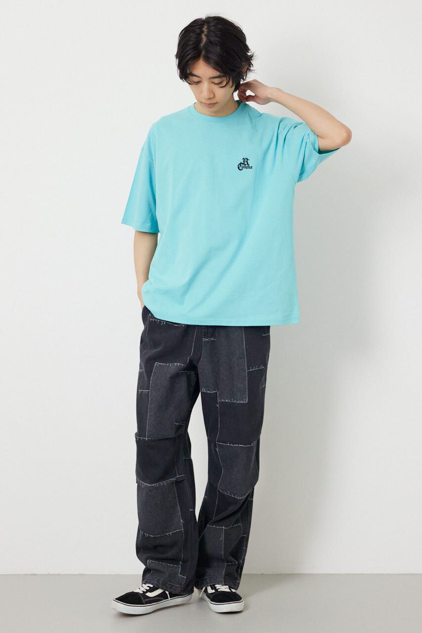 RODEO CROWNS「Blackletter Tシャツ」|Tシャツ・カットソー|