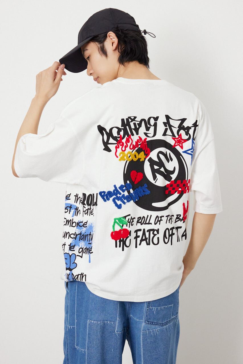 RODEO CROWNS「Vibarant Tシャツ」|Tシャツ・カットソー|