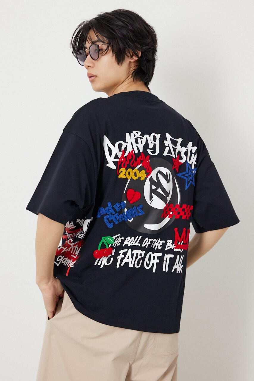 RODEO CROWNS「Vibarant Tシャツ」|Tシャツ・カットソー|