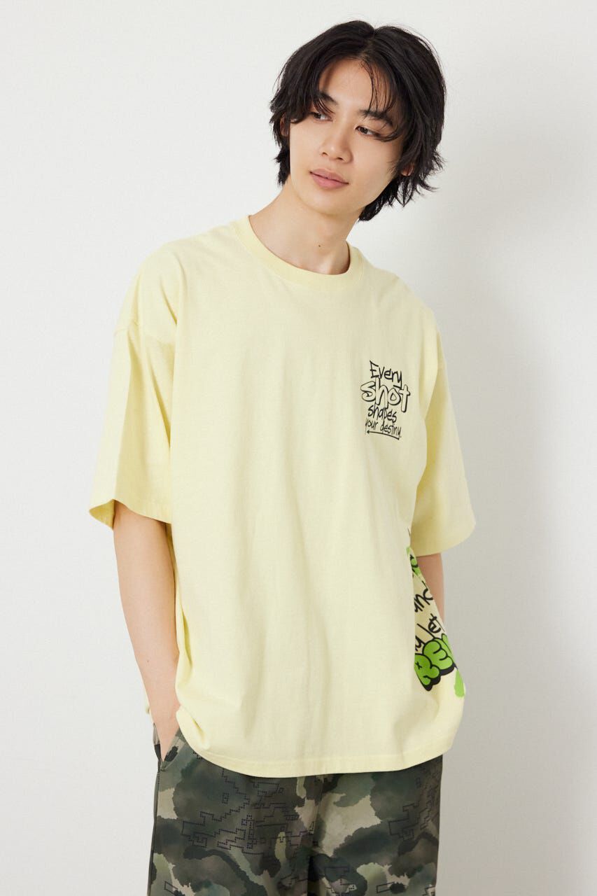 RODEO CROWNS「Vibarant Tシャツ」|Tシャツ・カットソー|