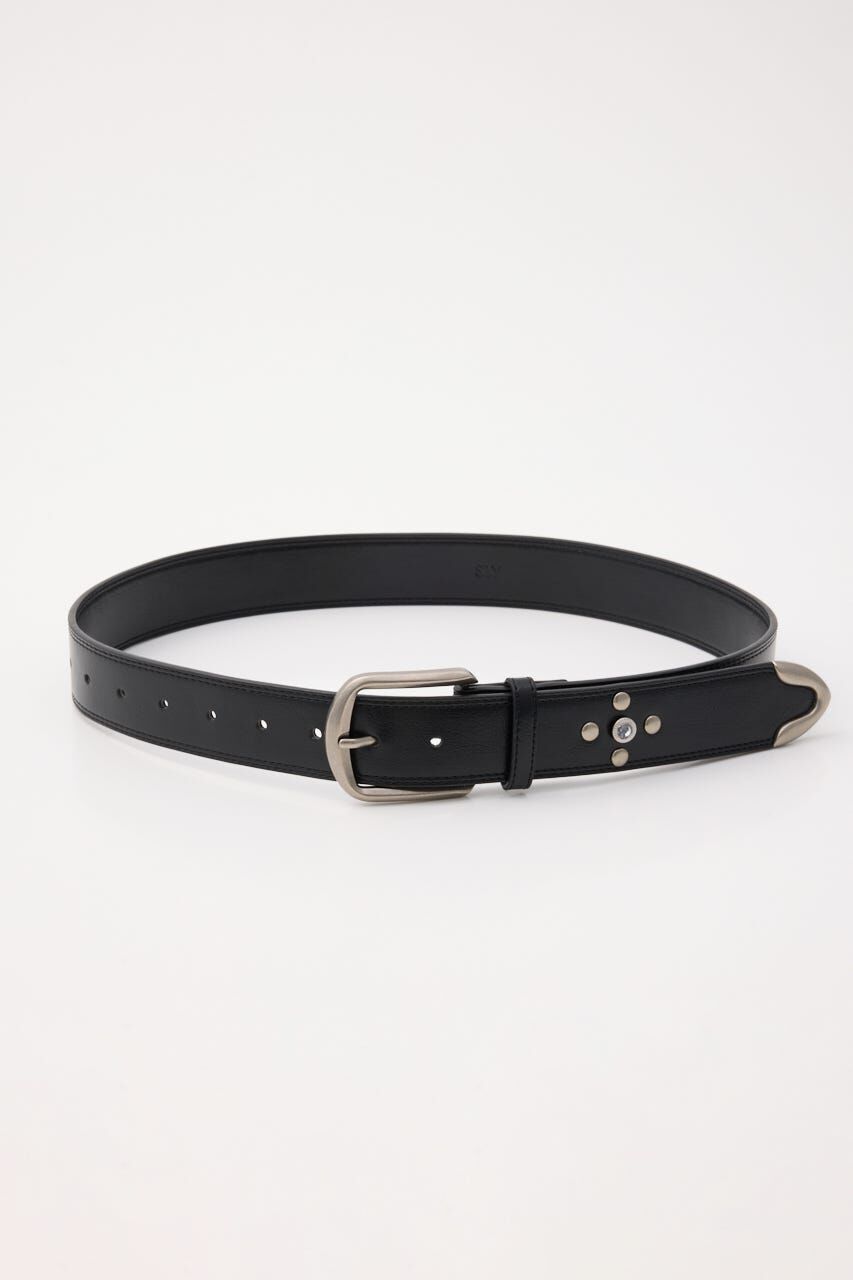 SLY「STUDS BELT SET」|ベルト|