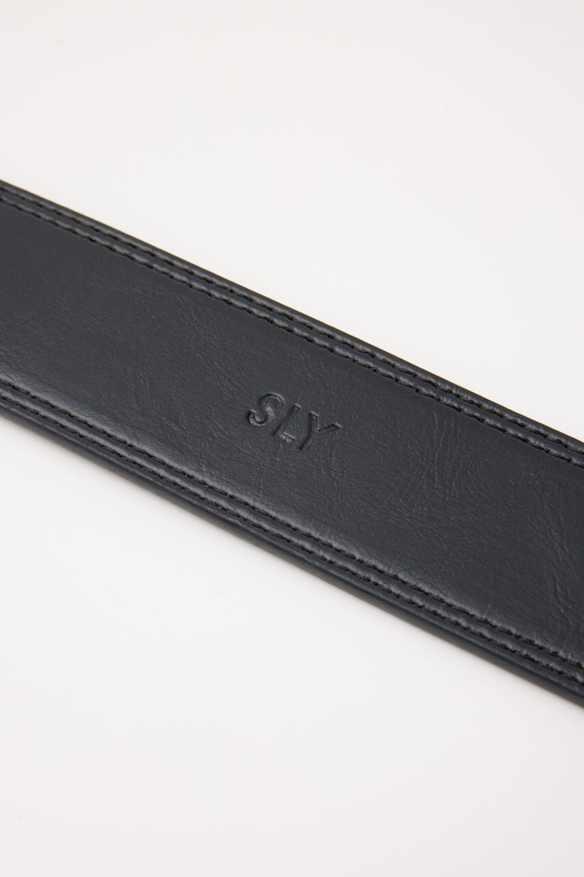 SLY「STUDS BELT SET」|ベルト|
