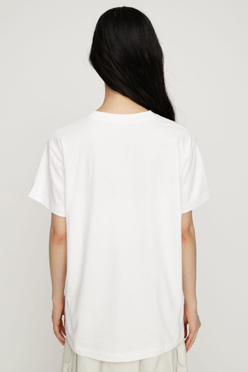 SLY「PHOTO LOGO Tシャツ」|Tシャツ・カットソー|