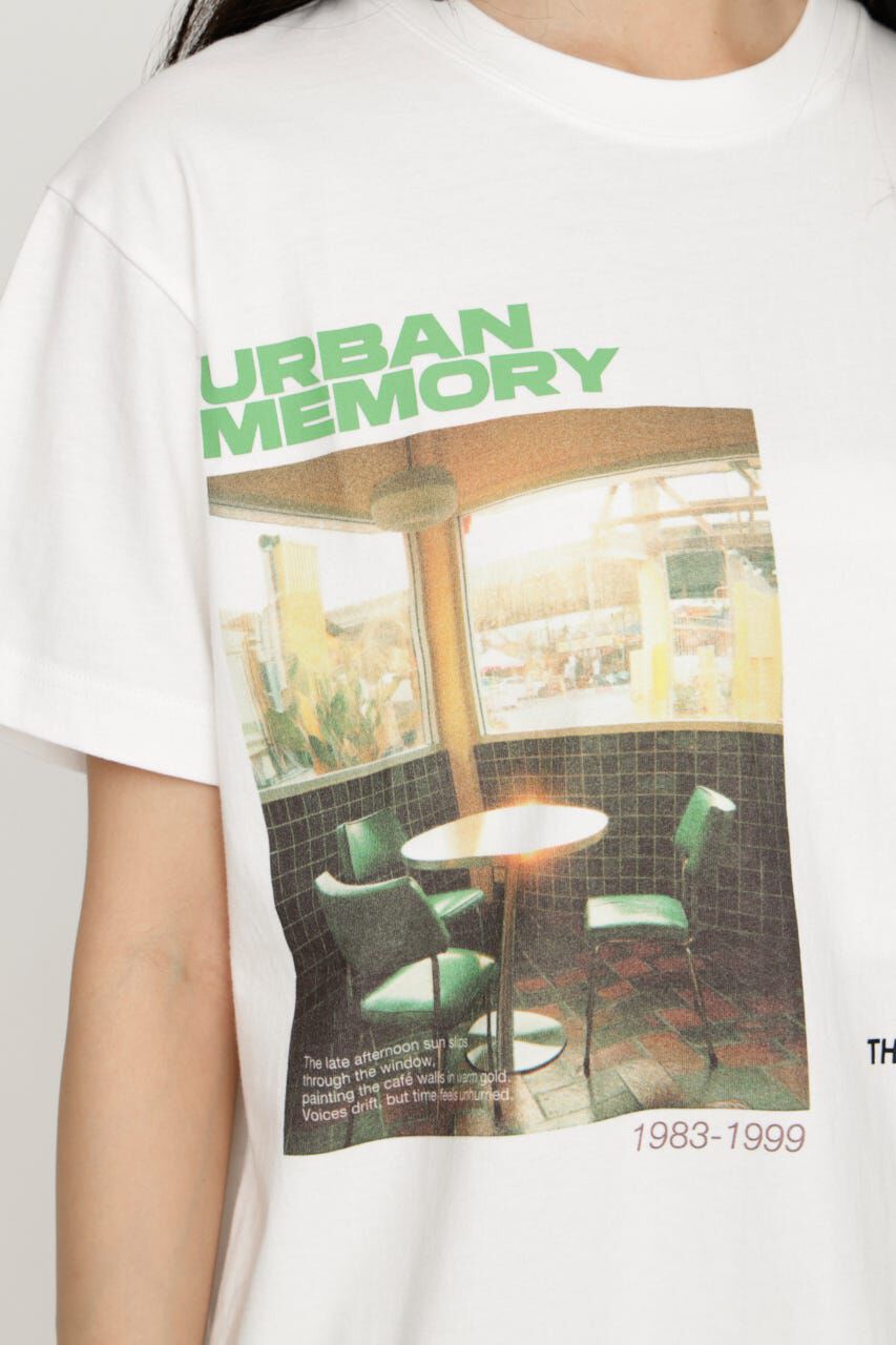 SLY「PHOTO LOGO Tシャツ」|Tシャツ・カットソー|