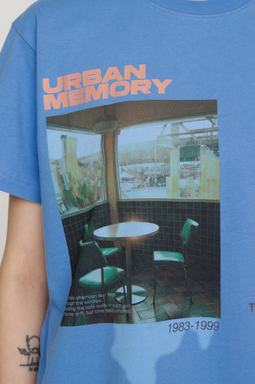SLY「PHOTO LOGO Tシャツ」|Tシャツ・カットソー|