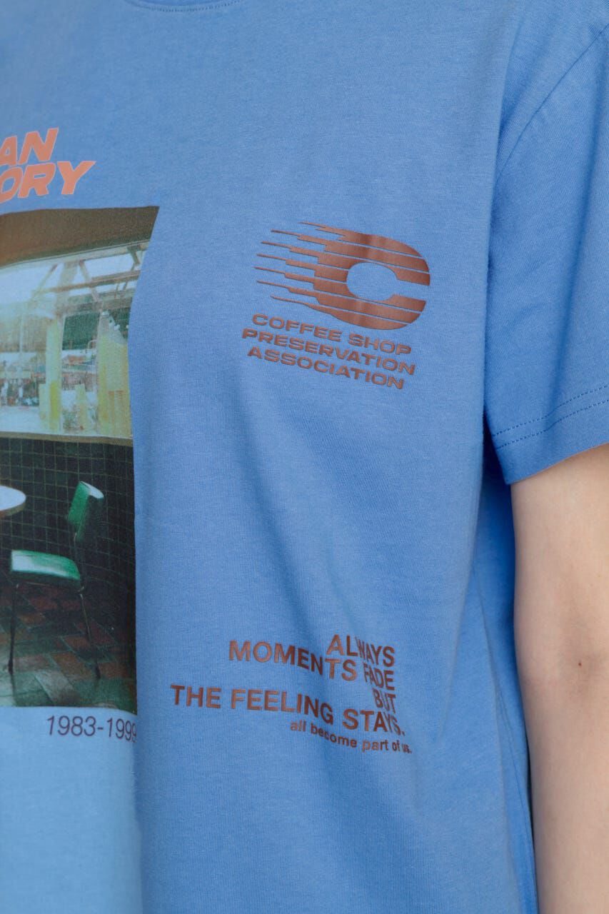 SLY「PHOTO LOGO Tシャツ」|Tシャツ・カットソー|
