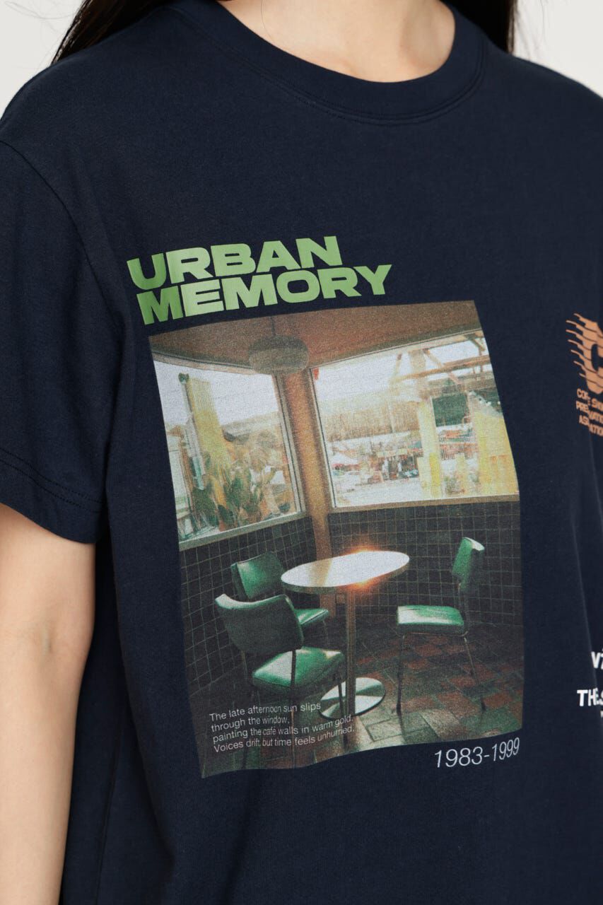 SLY「PHOTO LOGO Tシャツ」|Tシャツ・カットソー|