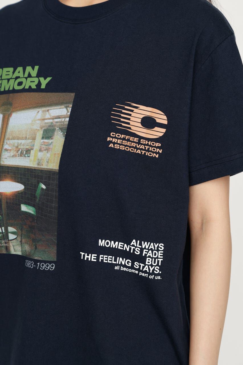 SLY「PHOTO LOGO Tシャツ」|Tシャツ・カットソー|