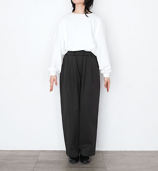 オローネ「バルーンワイドパンツ（通年用）」|その他|