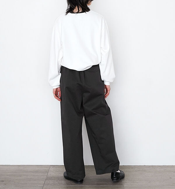 オローネ「バルーンワイドパンツ（通年用）」|その他|