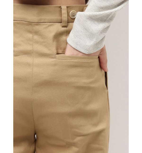 Ungrid「ストレッチチノフレアパンツ」|その他|