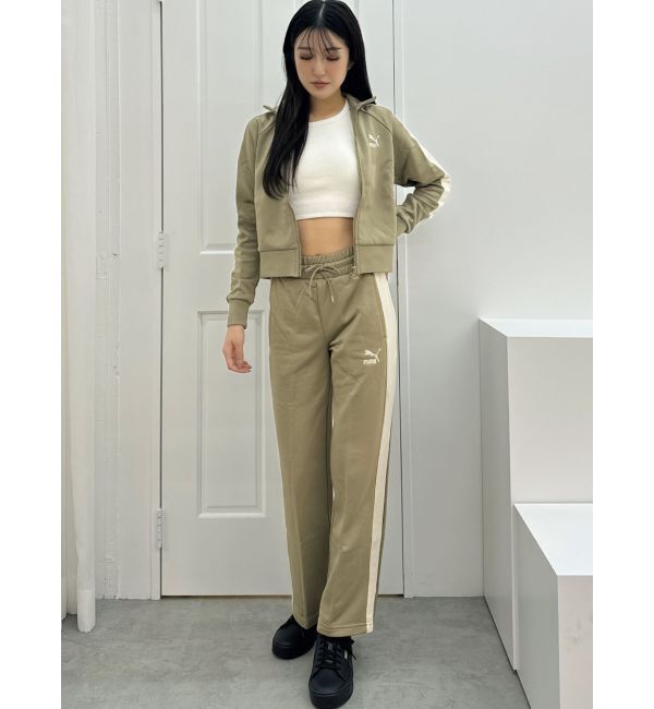 GYDA「PUMA ICONIC T7 ストレートレッグトラックパンツ」|その他|