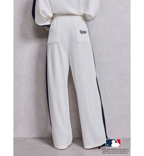 GYDA「GYDA［MLB］2ラインワイドパンツ」|その他|