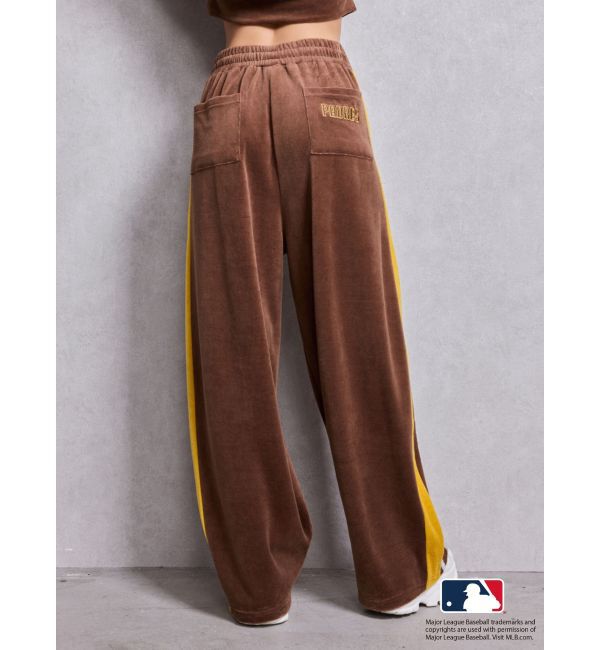 GYDA「GYDA［MLB］2ラインワイドパンツ」|その他|