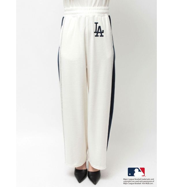 GYDA「GYDA［MLB］2ラインワイドパンツ」|その他|