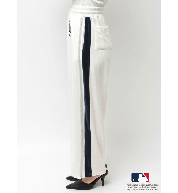 GYDA「GYDA［MLB］2ラインワイドパンツ」|その他|