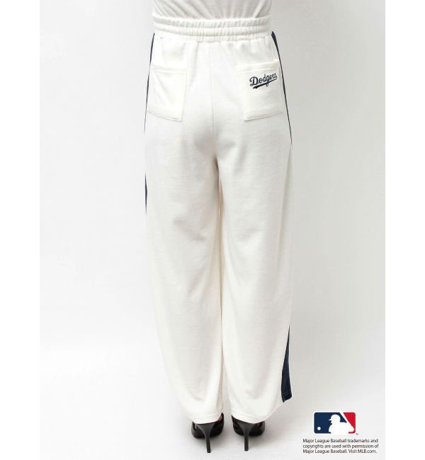 GYDA「GYDA［MLB］2ラインワイドパンツ」|その他|