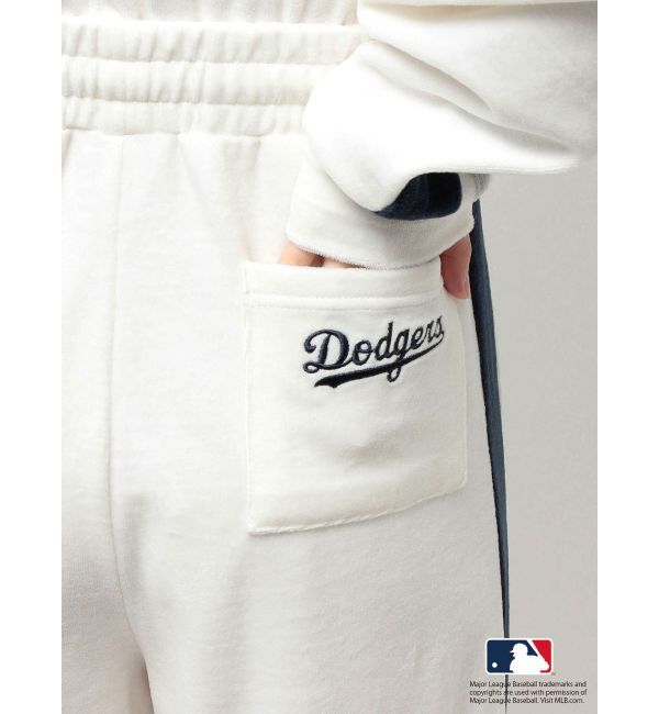 GYDA「GYDA［MLB］2ラインワイドパンツ」|その他|