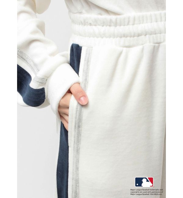 GYDA「GYDA［MLB］2ラインワイドパンツ」|その他|