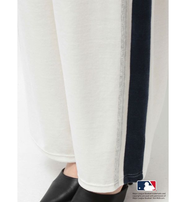 GYDA「GYDA［MLB］2ラインワイドパンツ」|その他|