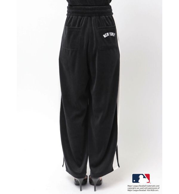 GYDA「GYDA［MLB］2ラインワイドパンツ」|その他|