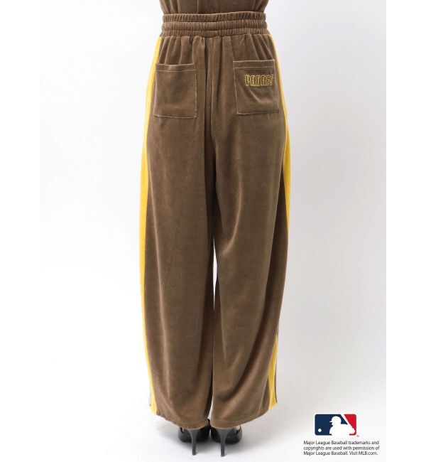 GYDA「GYDA［MLB］2ラインワイドパンツ」|その他|