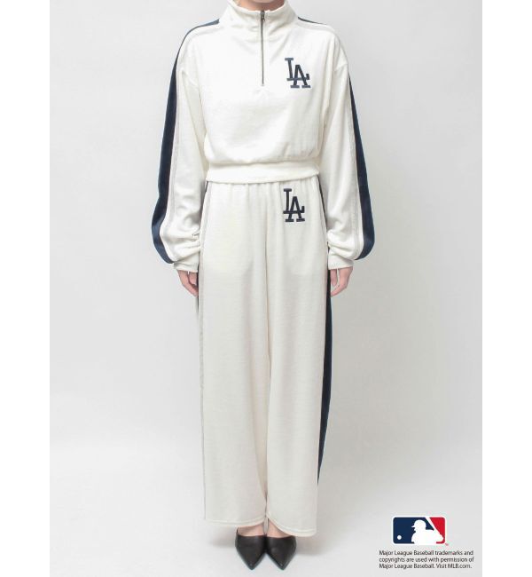 GYDA「GYDA［MLB］2ラインワイドパンツ」|その他|