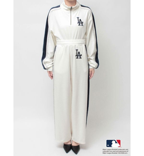 GYDA「GYDA［MLB］2ラインワイドパンツ」|その他|