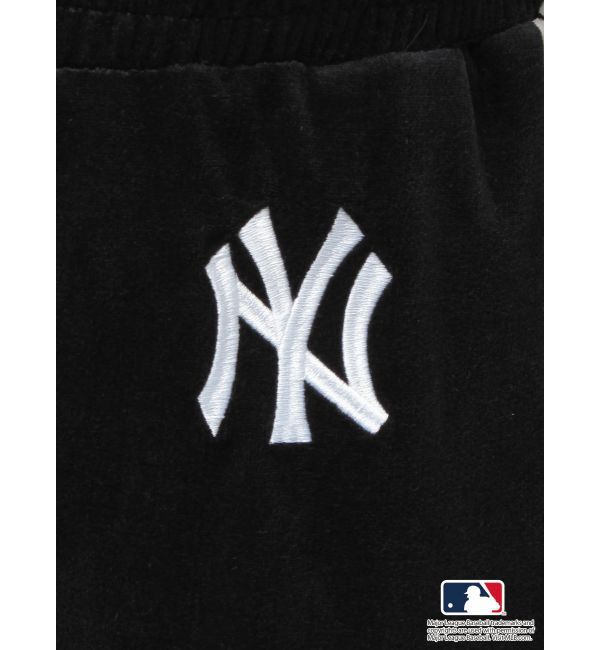 GYDA「GYDA［MLB］2ラインワイドパンツ」|その他|