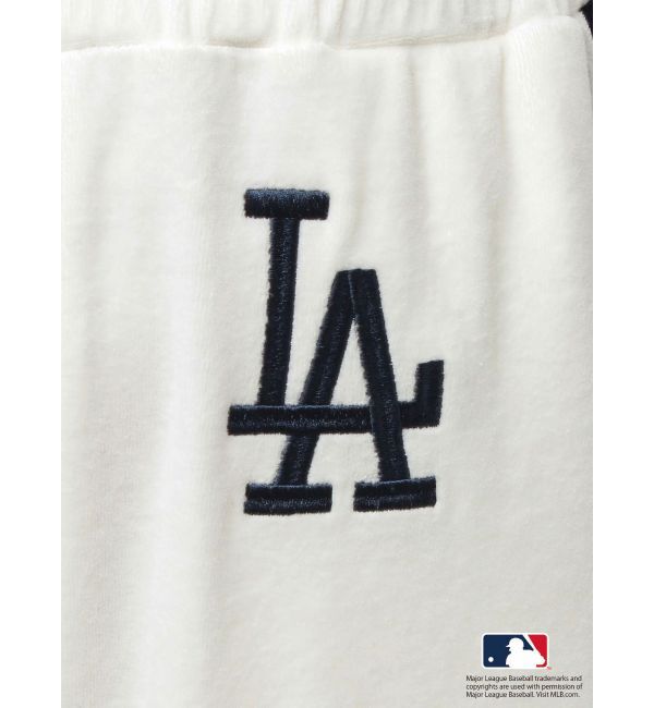 GYDA「GYDA［MLB］2ラインワイドパンツ」|その他|