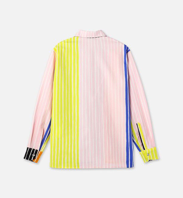 Marimekko「Jokapoika Multi シャツ」|シャツ・ブラウス|