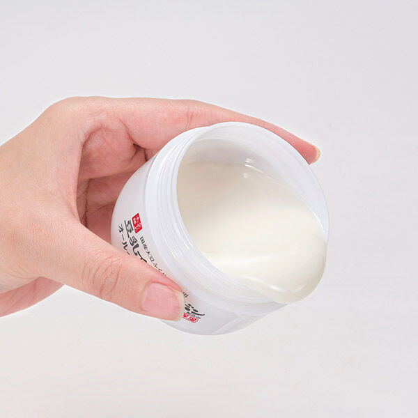なめらか本舗「なめらか本舗 とろんと濃ジェル エンリッチ 詰替え (100g)」|その他|
