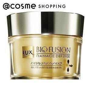  「ラックス バイオフュージョン  バイタルリペア ヘアマスク (180g)」|コンディショナー・トリートメント|その他