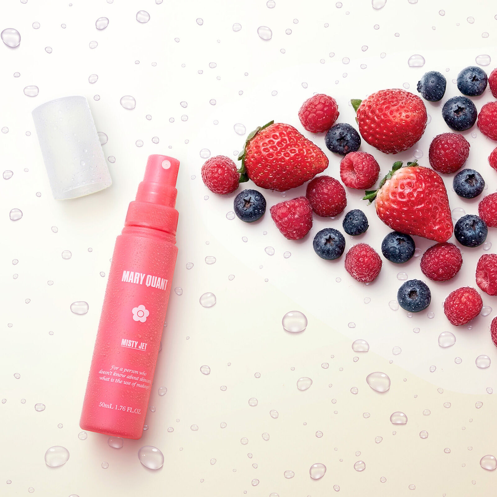  「マリークワント ミスティー ジェット L-06 本体 (50mL)」|化粧水|