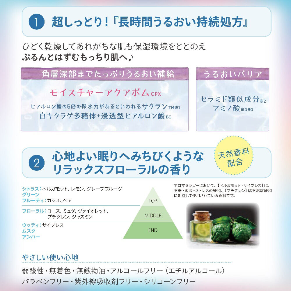  「クリアターン うるうるBOMBクールマスク (7枚)」|フェイスマスク・パック|