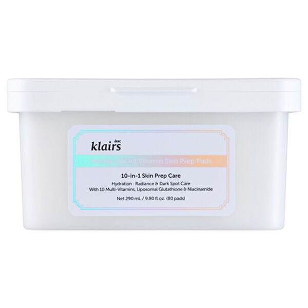  「クレアス(Dear Klairs) ビタグル10マスク (290ml（80枚）)」|フェイスマスク・パック|