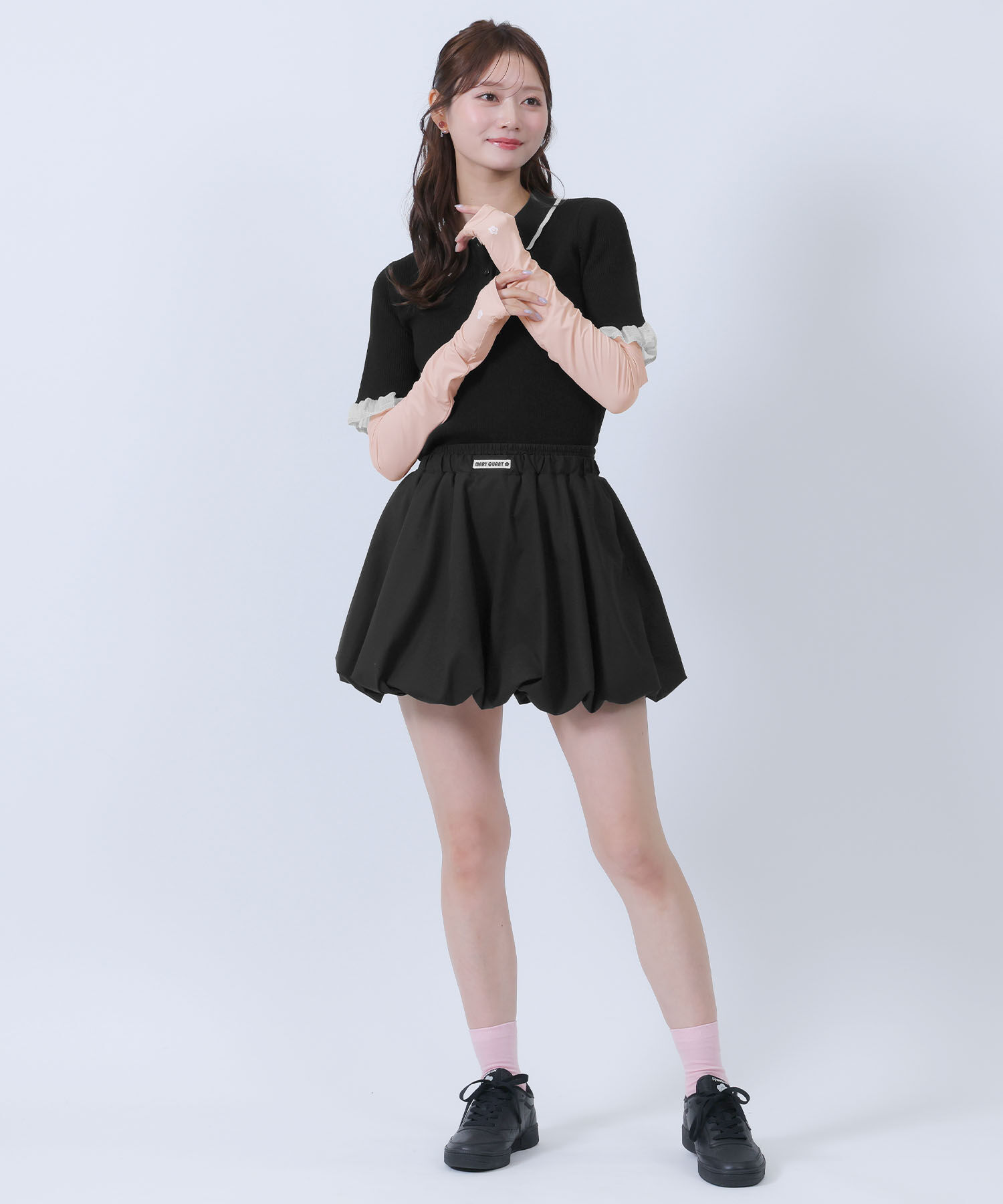 MARY QUANT「デイジープリントアームカバー」|その他|