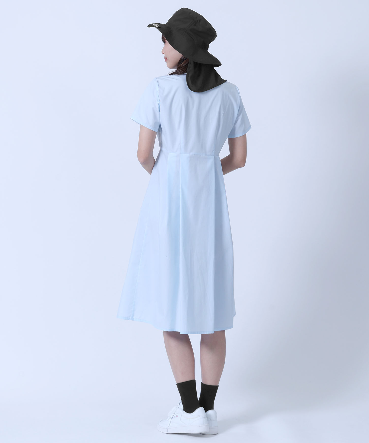MARY QUANT「パッカブルバケットハット」|ハット|