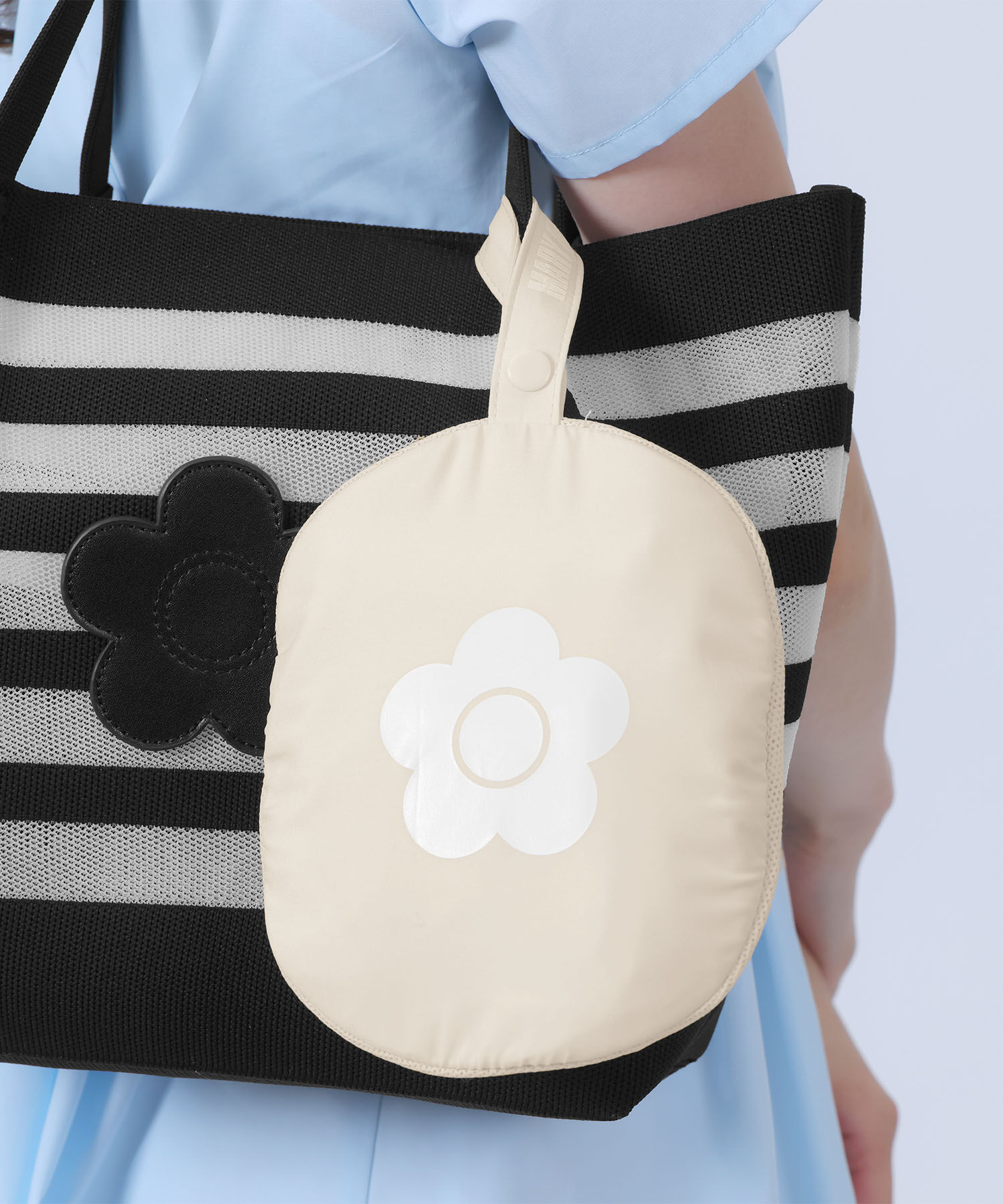 MARY QUANT「パッカブルバケットハット」|ハット|