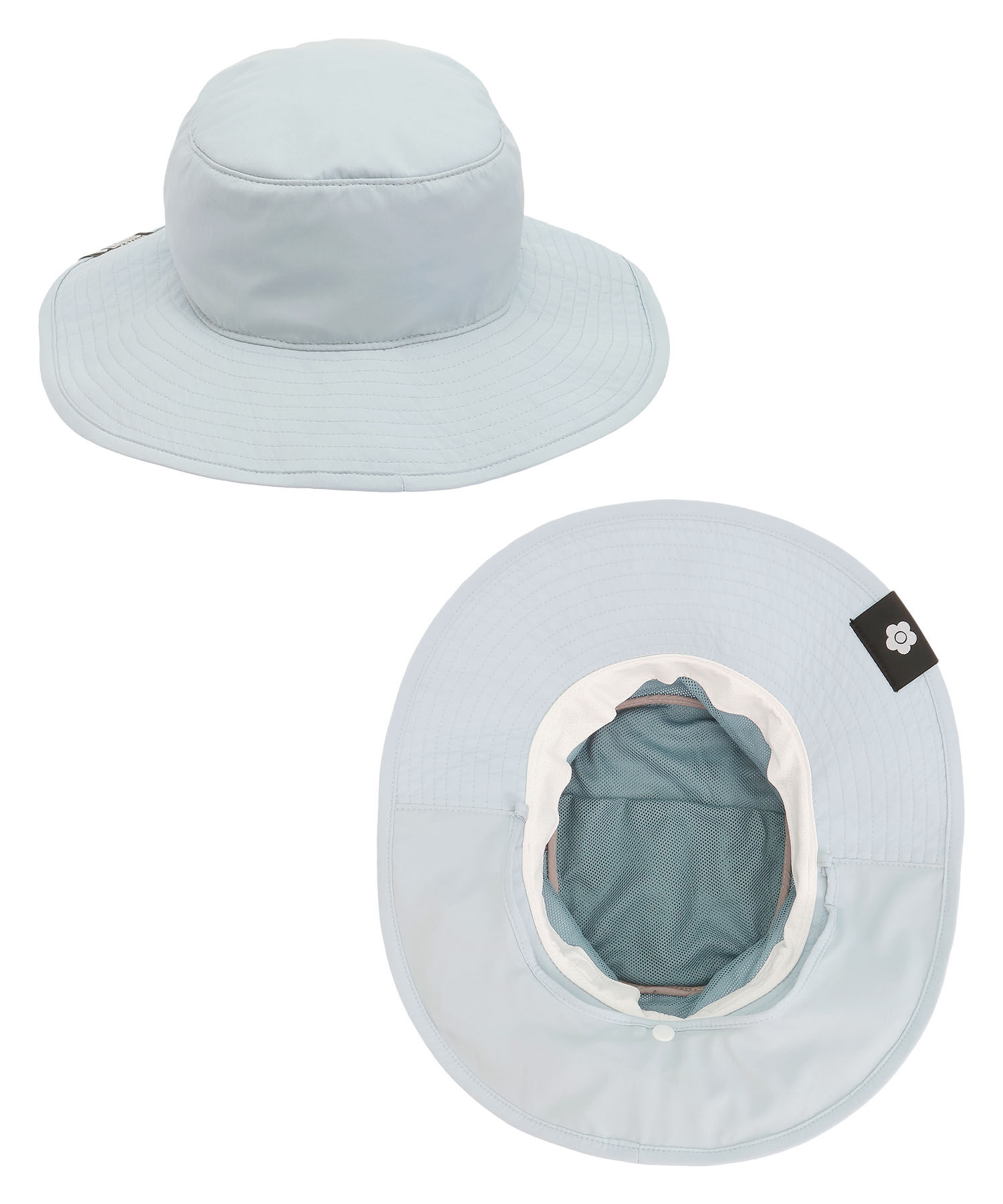 MARY QUANT「パッカブルバケットハット」|ハット|