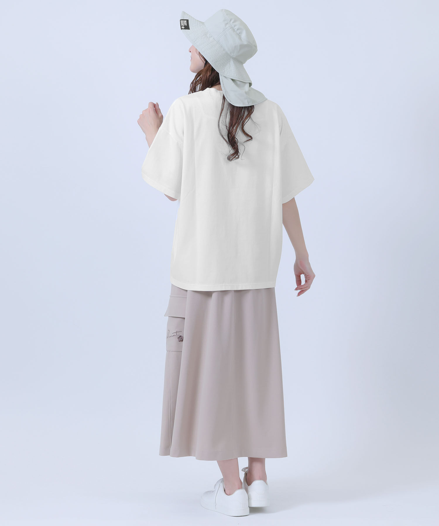 MARY QUANT「パッカブルバケットハット」|ハット|