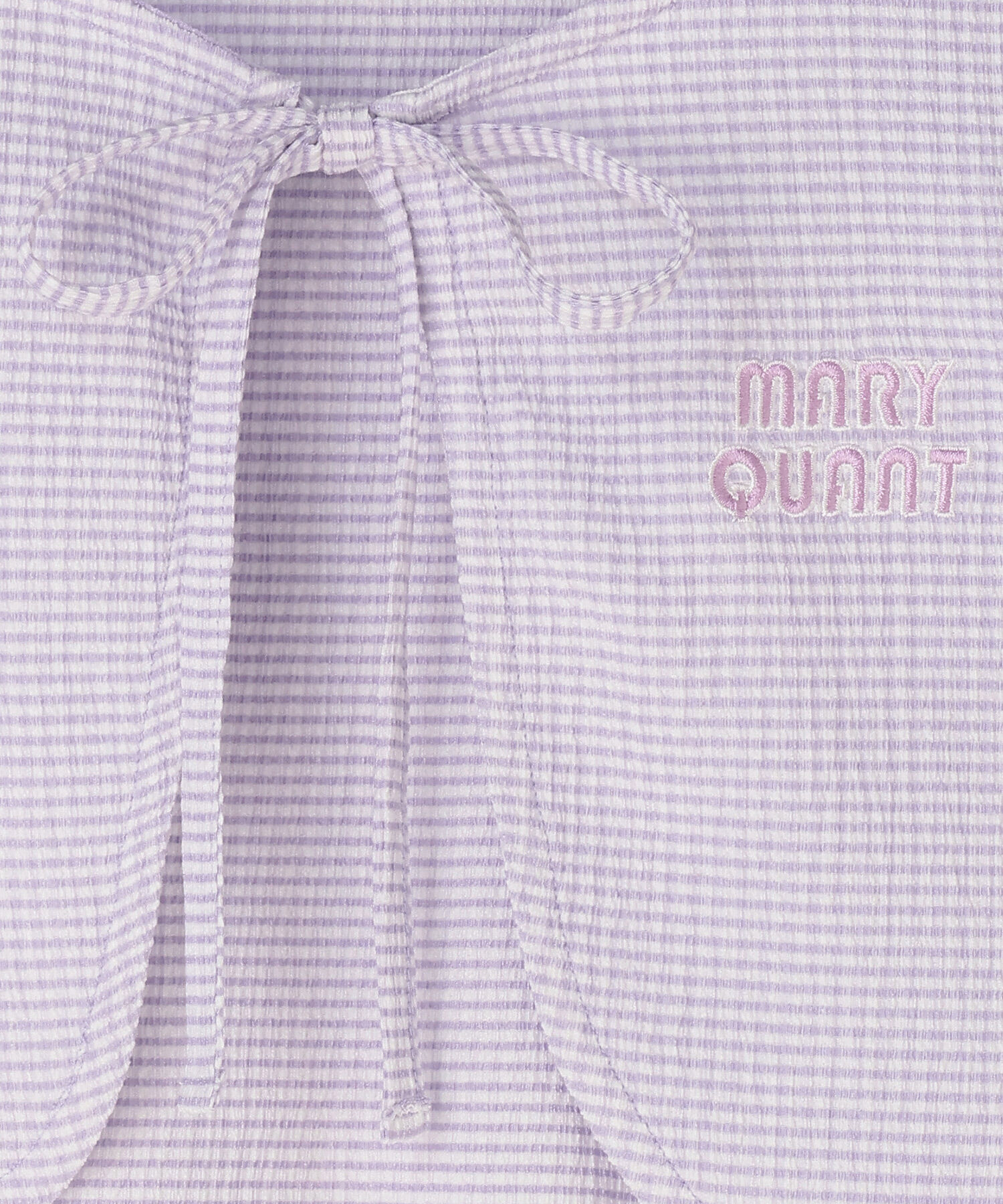 MARY QUANT「シャーリング アンサンブル」|シャツ・ブラウス|