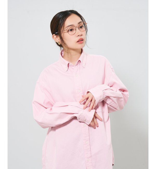  「ボストン型メガネ｜レディース 女性用 可愛い リボン パステル｜Zoff｜SWEET レンズ交換券付」|メガネ|